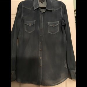JEANS by BUFFALO button up shirt